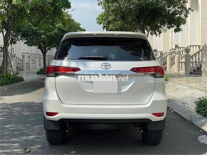 Toyota Fortuner 2024 Máy Xăng 2.7 AT 4x2 - 7000km