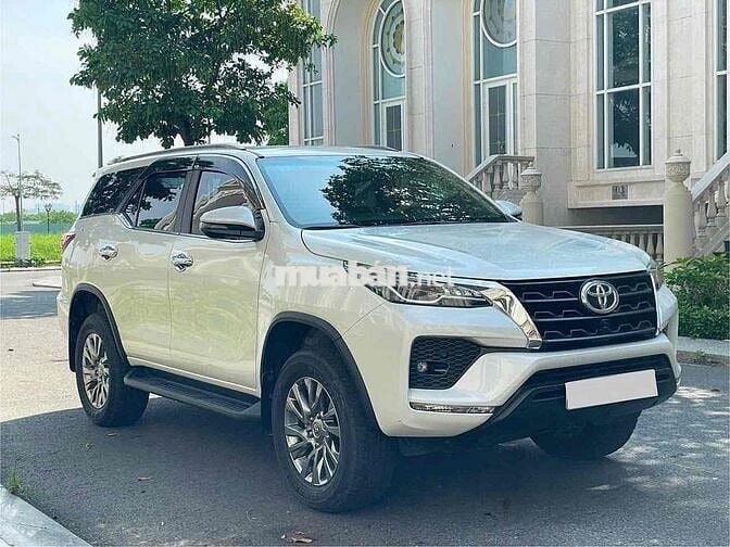 Toyota Fortuner 2024 Máy Xăng 2.7 AT 4x2 - 7000km