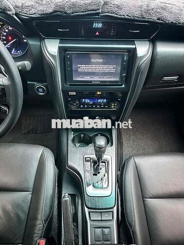 Toyota Fortuner 2022 2.4L 4x2 AT - 69000 km