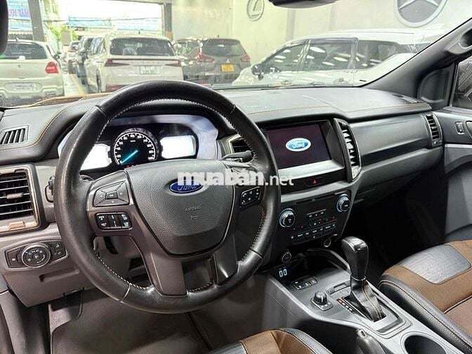 Ford Ranger 2016 Wildtrak 2.2 4x4 AT - 82000 km