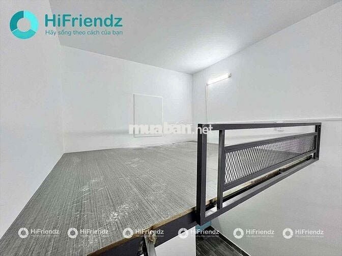 CHO THUÊ PHÒNG TRỌ MỚI XÂY GẦN VĂN LANG IUH - GIÁP BÌNH THẠNH