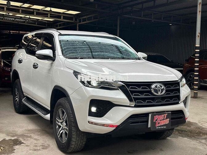 Toyota Fortuner 2022 2.4L 4x2 AT - 69000 km