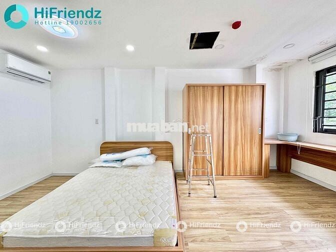 CHÍNH CHỦ STUDIO BANCOL DIỆN TÍCH RỘNG, THOÁNG NGAY NGÃ 6 GÒ VẤP