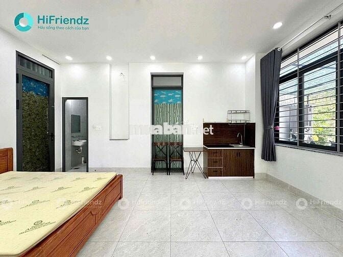 Phòng 30m2 Có Cửa Sổ Siêu Thoáng - Gần UEH, Văn Hiến, Nguyễn Văn Linh.