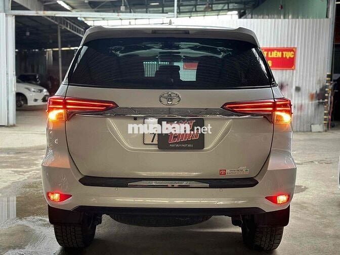 Toyota Fortuner 2022 2.4L 4x2 AT - 69000 km