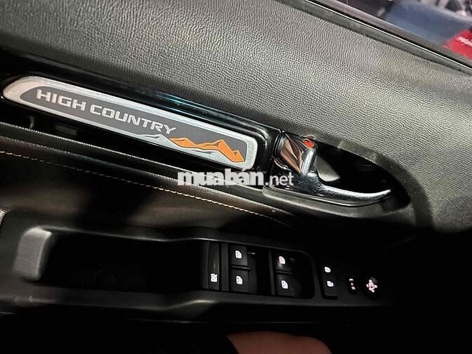 Chevrolet Colorado 2019 2.5L 4x4 AT Highcoutry