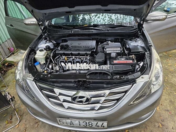 Hyundai sonata 2011 nhập Hàn 1 chủ siêu đẹp