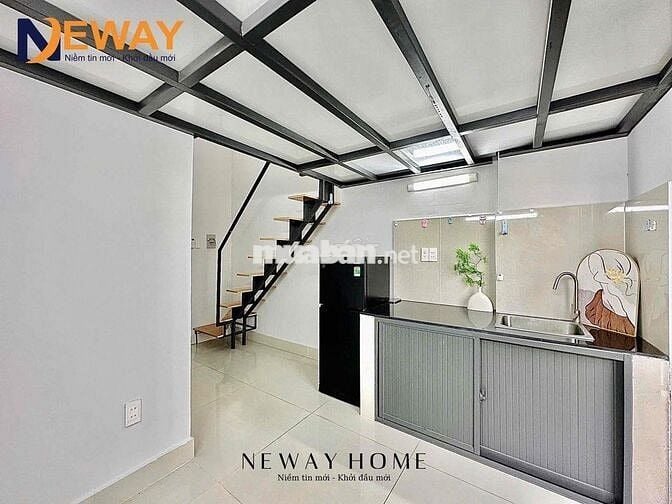 SIÊU PHẨM CĂN HỘ DỊCH VỤ, ĐẦY ĐỦ TIỆN NGHI - NỘI THẤT CAO CẤP