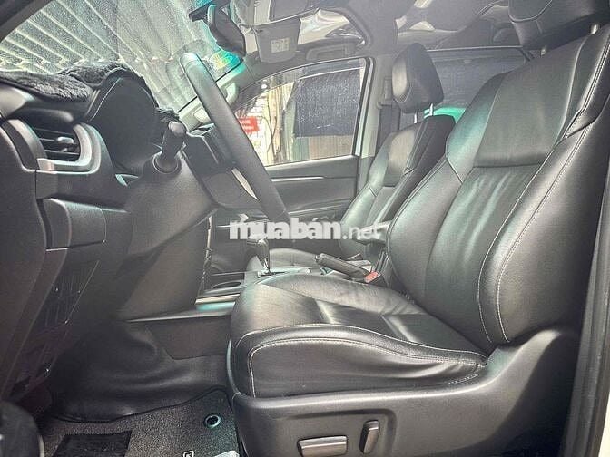 Toyota Fortuner 2022 2.4L 4x2 AT - 69000 km