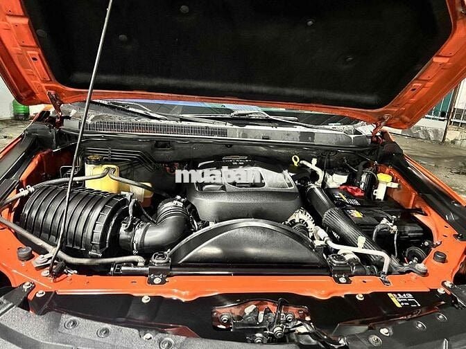 Chevrolet Colorado 2019 2.5L 4x4 AT Highcoutry