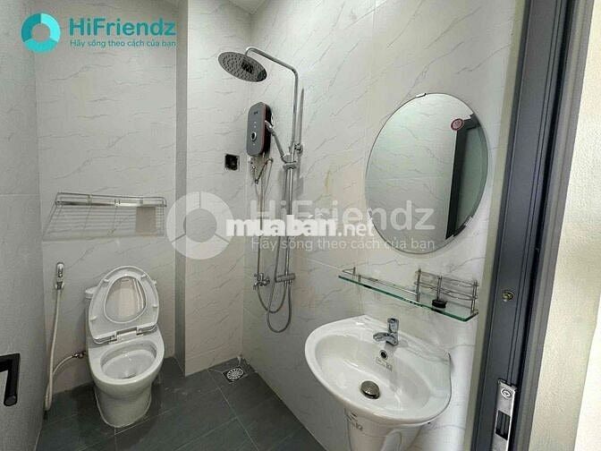 DUPLEX BANCOL THIẾT KẾ SIÊU XINH, ĐẸP MẮT NGAY SÂN BAY TÂN SƠN NHẤT