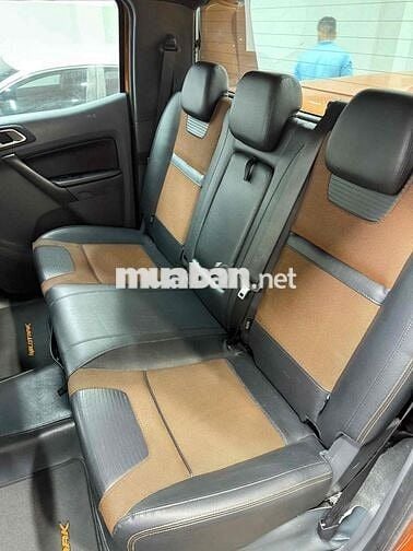 Ford Ranger 2016 Wildtrak 2.2 4x4 AT - 82000 km