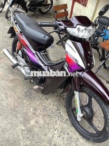 Wave 50 cho học sinh đi học không cần bằng lái