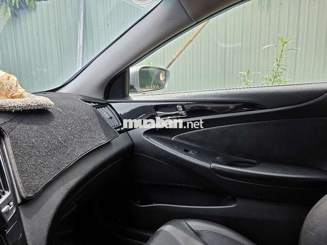 Hyundai sonata 2011 nhập Hàn 1 chủ siêu đẹp