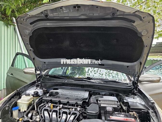Hyundai sonata 2011 nhập Hàn 1 chủ siêu đẹp