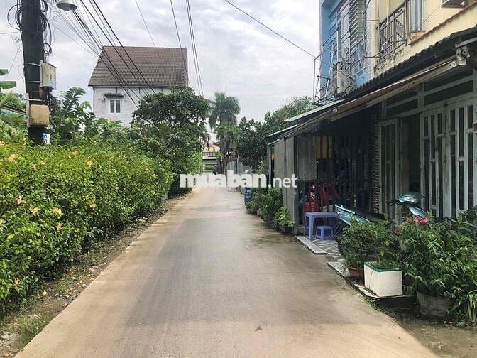 BÁN GẤP NHÀ MẶT TIỀN XÃ BÌNH MỸ