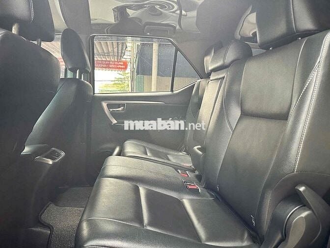 Toyota Fortuner 2022 2.4L 4x2 AT - 69000 km