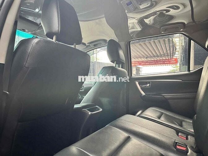 Toyota Fortuner 2022 2.4L 4x2 AT - 69000 km