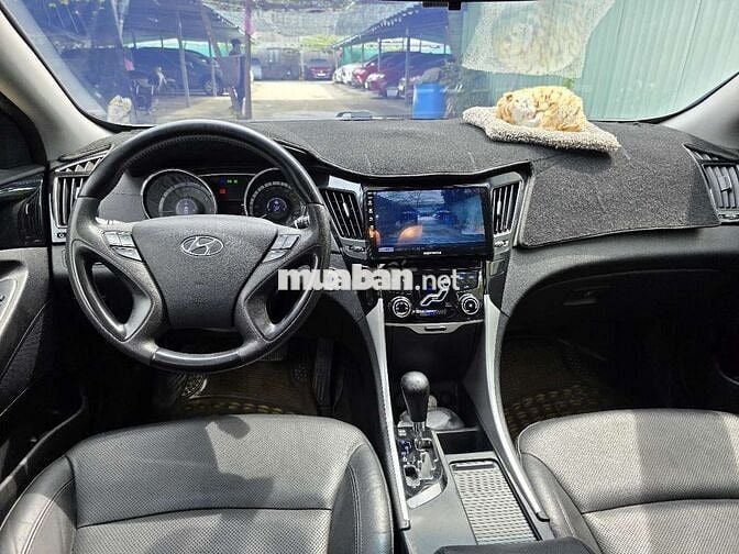 Hyundai sonata 2011 nhập Hàn 1 chủ siêu đẹp