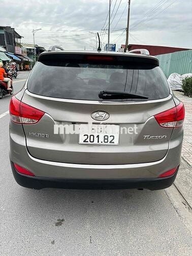 Hyundai Tucson 2010 2.0 AT 4WD - 116000 km