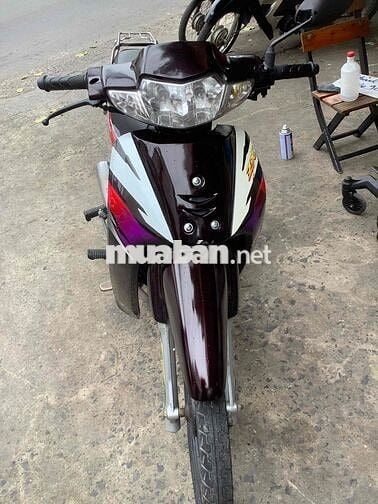 Wave 50 cho học sinh đi học không cần bằng lái