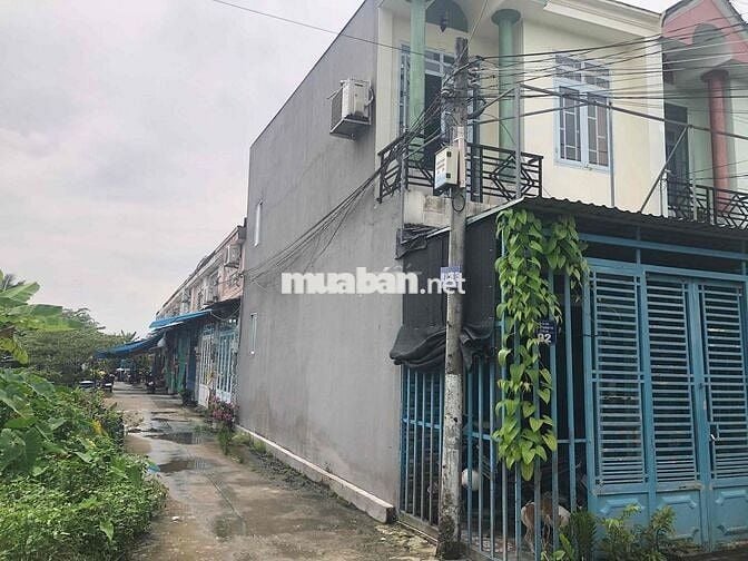 BÁN GẤP NHÀ MẶT TIỀN XÃ BÌNH MỸ