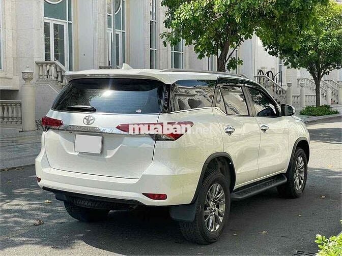 Toyota Fortuner 2024 Máy Xăng 2.7 AT 4x2 - 7000km