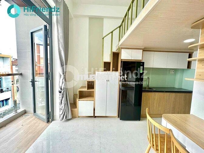 DUPLEX BANCOL THIẾT KẾ SIÊU XINH, ĐẸP MẮT NGAY SÂN BAY TÂN SƠN NHẤT