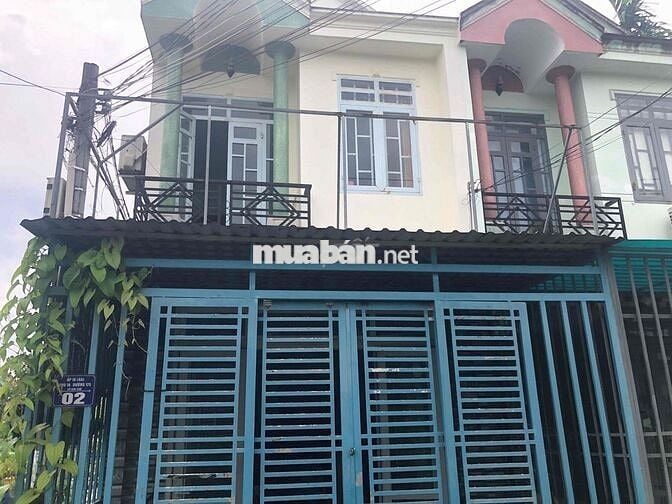 BÁN GẤP NHÀ MẶT TIỀN XÃ BÌNH MỸ