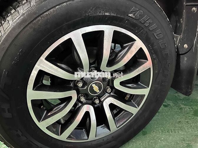 Chevrolet Colorado 2019 2.5L 4x4 AT Highcoutry