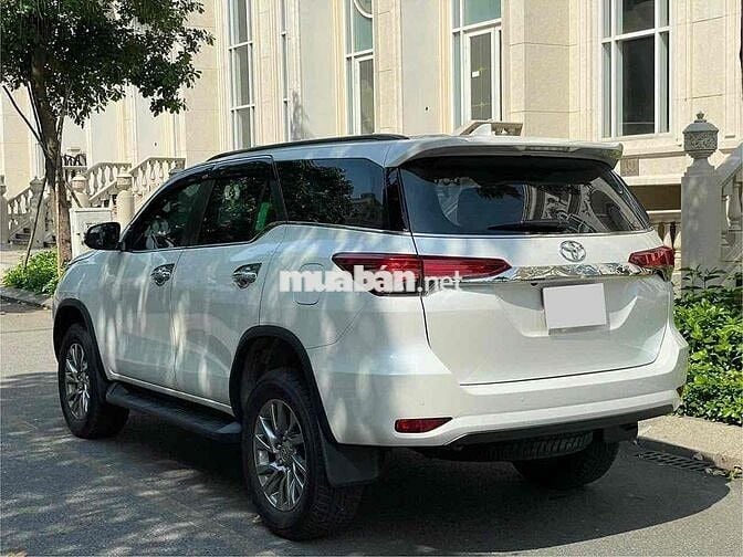 Toyota Fortuner 2024 Máy Xăng 2.7 AT 4x2 - 7000km