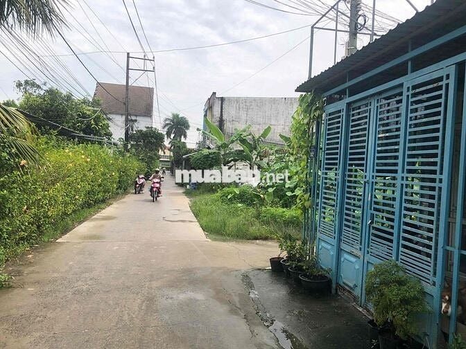 BÁN GẤP NHÀ MẶT TIỀN XÃ BÌNH MỸ