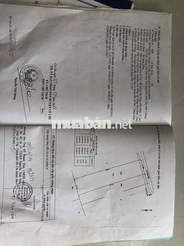 BÁN GẤP NHÀ MẶT TIỀN XÃ BÌNH MỸ