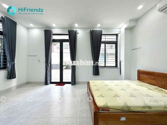 Phòng 30m2 Có Cửa Sổ Siêu Thoáng - Gần UEH, Văn Hiến, Nguyễn Văn Linh.