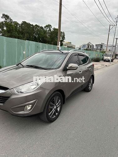 Hyundai Tucson 2010 2.0 AT 4WD - 116000 km