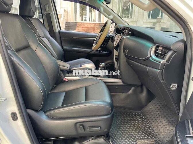 Toyota Fortuner 2024 Máy Xăng 2.7 AT 4x2 - 7000km