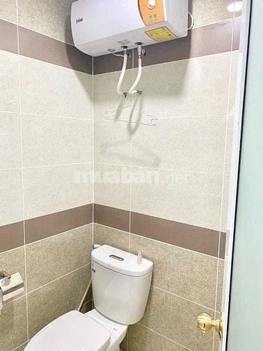 Chung cư Thái An, Nguyễn Văn Quá, Q12: 3p ngủ, Full nội thất, 8tr/th