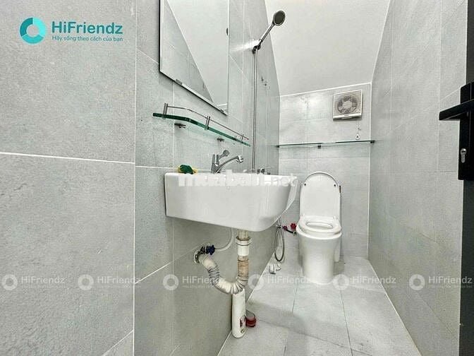 Phòng 30m2 Có Cửa Sổ Siêu Thoáng - Gần UEH, Văn Hiến, Nguyễn Văn Linh.