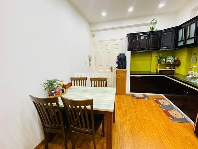 Chung cư Thái An, Nguyễn Văn Quá, Q12: 3p ngủ, Full nội thất, 8tr/th