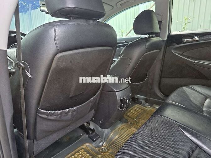 Hyundai sonata 2011 nhập Hàn 1 chủ siêu đẹp