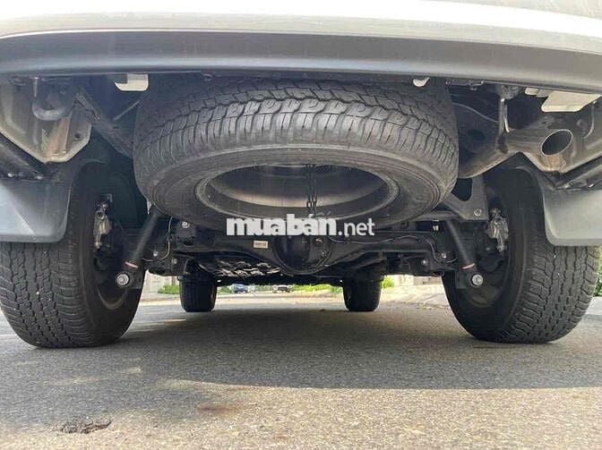 Toyota Fortuner 2024 Máy Xăng 2.7 AT 4x2 - 7000km