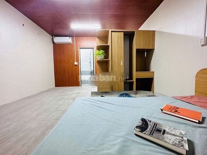 CHO THUÊ PHÒNG TRỌ 368 TRƯỜNG CHINH, 40m2, RỘNG RÃI, NỘI THẤT ĐẦY ĐỦ