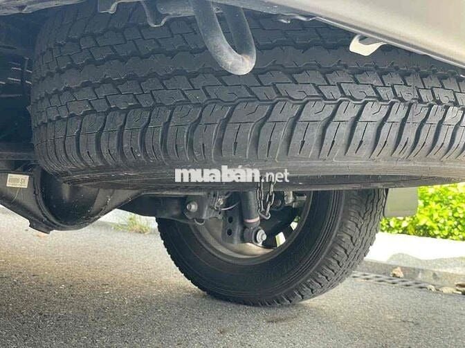 Toyota Fortuner 2024 Máy Xăng 2.7 AT 4x2 - 7000km