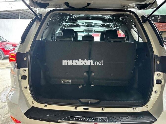 Toyota Fortuner 2022 2.4L 4x2 AT - 69000 km