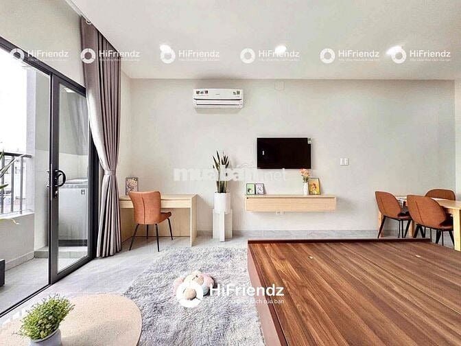 HỆ THỐNG CHDV CAO CẤP FULL NT BAN CÔNG - QUẬN TÂN BÌNH