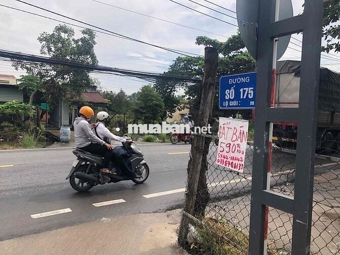 BÁN GẤP NHÀ MẶT TIỀN XÃ BÌNH MỸ