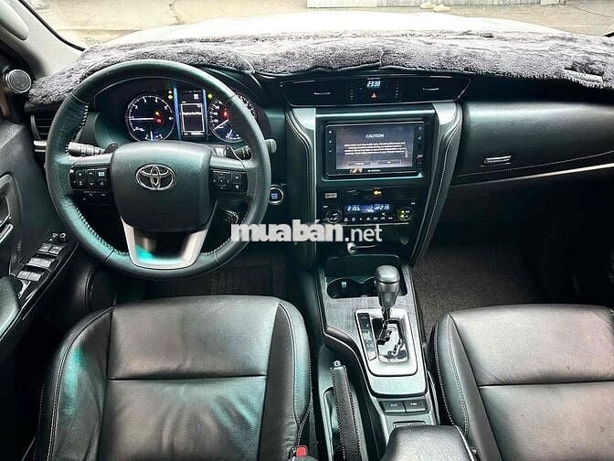 Toyota Fortuner 2022 2.4L 4x2 AT - 69000 km
