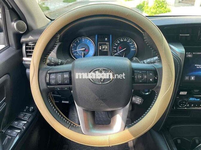 Toyota Fortuner 2024 Máy Xăng 2.7 AT 4x2 - 7000km