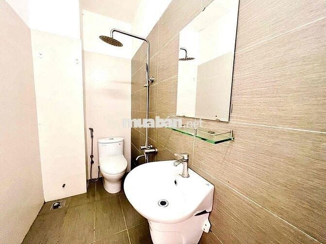 STUDIO CỬA SỔ TRỜI • FULL NỘI THẤT MỚI TOANH • GẦN ĐH VĂN LANG – CÔNG