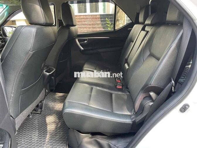 Toyota Fortuner 2024 Máy Xăng 2.7 AT 4x2 - 7000km